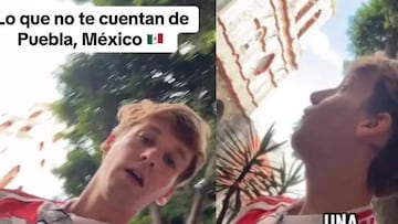 Un español viaja a esta ciudad mexicana y se queda maravillado: “si esto estuviese en Europa...”