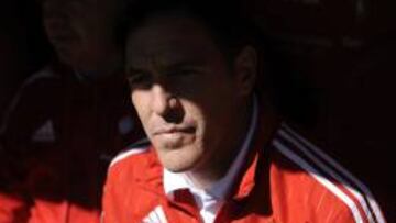 Berizzo, técnico del Celta