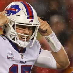 Bills keeping calm after victory over Chiefs: It's not like we won the Super Bowl