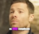 El ‘naufragio’ de Xabi Alonso explicado por él mismo: es justo lo que le ha pasado en el Madrid