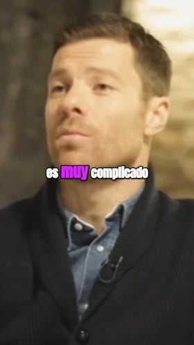 El ‘naufragio’ de Xabi Alonso explicado por él mismo: es justo lo que le ha pasado en el Madrid