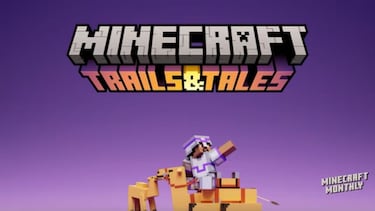 Minecraft reveals the title for update 1.20: Trails & Tales