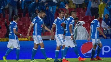 Millonarios no pudo ante Tigres y aún no define ser cabeza de serie.