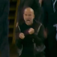 Éxtasis en el Etihad por la Champions: el gol del City en el 94′ que dejó a Guardiola en trance