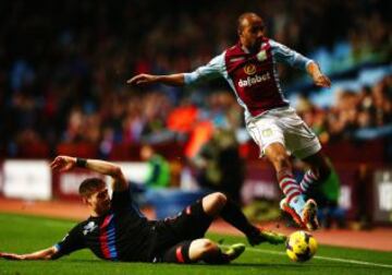 Aston Villa v Crystal Palace - Premier League