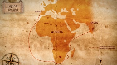 Emerge un barco de 500 años de antigüedad en ‘territorio prohibido’ y revela 2.000 monedas de oro de España y Portugal