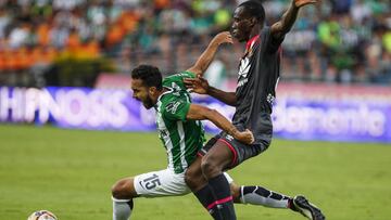 Santa Fe 1 (2)-(5) 4 Nacional: Resumen, resultado y goles - Semifinal Copa Águila 2016