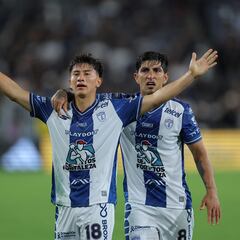 Chucky Lozano y San Diego FC se estrellan contra Pachuca