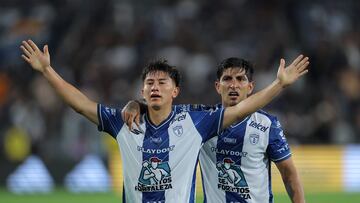 Chucky Lozano y San Diego FC se estrellan contra Pachuca
