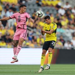 Tata Martino: “Es poco lo que nos llevamos para el partido que hicimos”