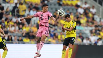 Tata Martino: “Es poco lo que nos llevamos para el partido que hicimos”