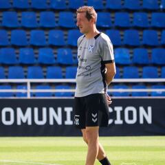 Ramis: "Estoy ante el reto más potente de mi carrera"