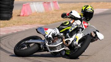 Ra¨²l Fern¨¢ndez debutar¨¢ en Cheste por Mar¨ªa Herrera