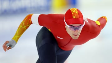 Nil Llop se mete entre los 20 mejores del mundo