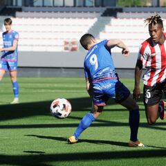 Segunda B Grupo 2; Segunda Fase: resultados, partidos y clasificación de la jornada 1