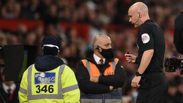 Taylor y Treimanis árbitros para Betis y Real Sociedad