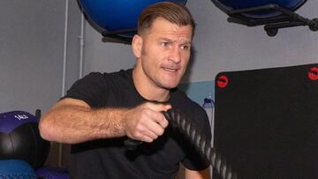 Stipe Miocic.