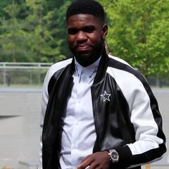 "Para que me vaya del Barça me tienen que dar una patada"