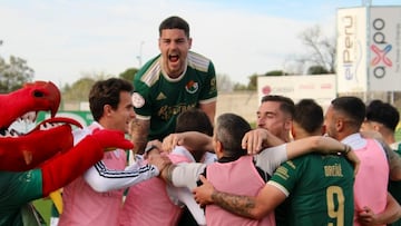 Adri Crespo: “Somos un equipo que da pelea como el Atleti”