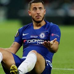'HLN': el Chelsea ha rechazado ya dos ofertas del Real Madrid