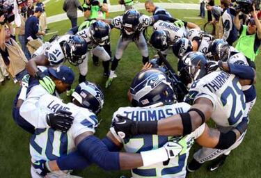 TRIBUNA LIBRE: Así marca la diferencia la defensa de los Seahawks