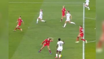 La joven atacante llegó a 15 goles en La Casa Blanca.