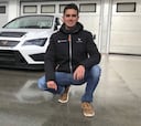 Mikel Azcona llega al Mundial de Turismos: pilotará un Cupra