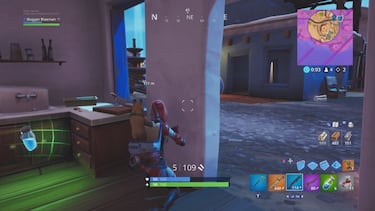 Fortnite: Desafíos de Tiempo Extra Temporada 8