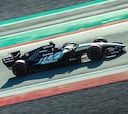 F1 test pretemporada en Barcelona, en directo: resultados y clasificación de Alonso hoy, en vivo