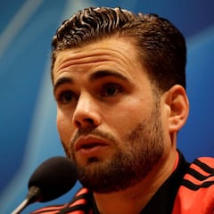 Nacho, sobre el elogio de Carvajal a Lopetegui: "Lo dice en un momento que no es fácil"