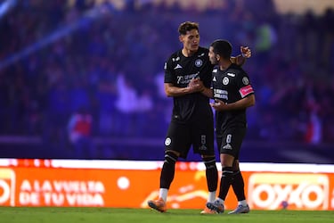 Liguilla Apertura 2025 Liga MX: Cruces y partidos al momento