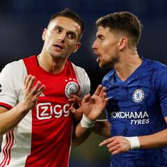 Tadic sobre el arbitraje: "Nadie puede destruir un partido así"