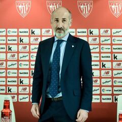 Elizegi: "Hemos llevado a LaLiga, UEFA y FEF el mensaje del Athletic"