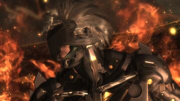 Captura de pantalla - Metal Gear Rising: Revengeance (PS3)