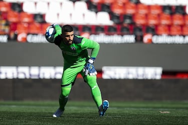 El ‘Conejo’ Pérez sobre la actuación de los porteros de Cruz Azul: “Sin duda hay cosas por mejorar”