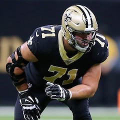 Why isn’t Ryan Ramczyk playing for the Saints against the Rams?