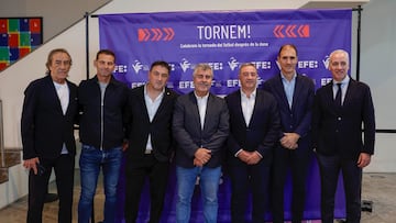 El fútbol valenciano celebra su vuelta