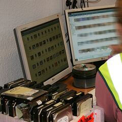 El GATO, la unidad de la Guardia Civil que investiga el móvil de Esther López