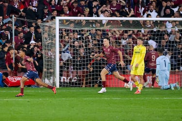 Dalisson, tras la senda de Guardiola