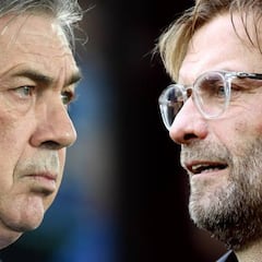 Champions League final: Real Madrid and Liverpool starting teams