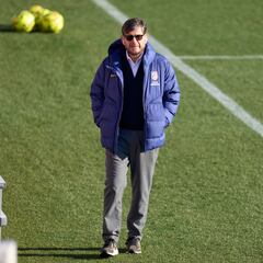 El Atlético activa la operación entrada