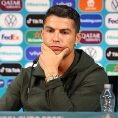 Agua sí, pero en bicicleta