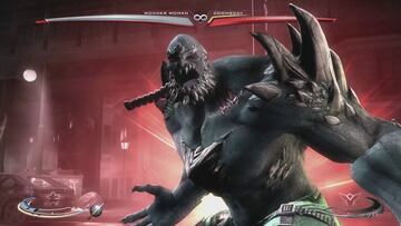 Captura de pantalla - Injustice: Gods Among Us (360)