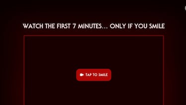 Esta es la inquietante condición de ‘Smile 2′ para ver los primeros minutos de la película