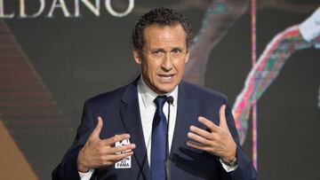 Jorge Valdano: “Concacaf perjudica a México”