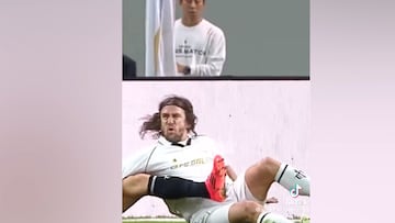 Puyol deja en shock al mundo del fútbol: comparen lo que hacen él y Drogba teniendo los dos 46 años