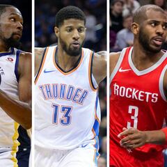 Aparte de LeBron... los otros 20 mejores jugadores del mercado