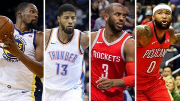 Aparte de LeBron... los otros 20 mejores jugadores del mercado