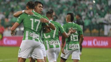 Atlético Nacional recibe a Junior en el Atanasio por Liga Águila