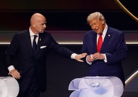 The situation that would see Donald Trump withdraw host cities from the 2026 World Cup